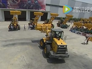 首期《兵來“匠”擋》在晉工機(jī)械完美收官！即將開播！