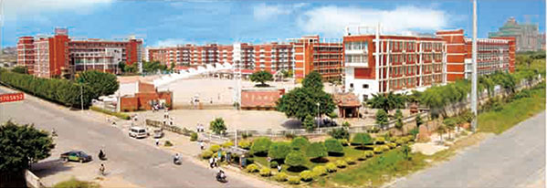 創(chuàng)立子江中學(xué)，2004年占地405畝的子江中學(xué)竣工使用。